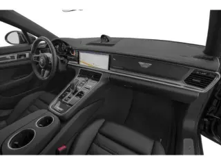 Porsche Panamera 2018 Tracción Integral (AWD) 4 de 4 puertas