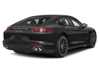 Porsche Panamera 2018 Tracción Integral (AWD) 4 de 4 puertas