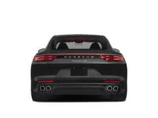 Porsche Panamera 2018 Tracción Integral (AWD) 4 de 4 puertas