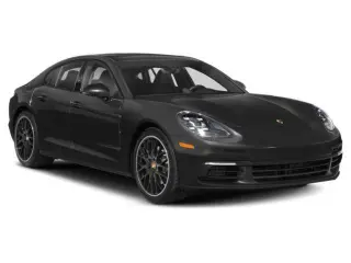 Porsche Panamera 2018 Tracción Integral (AWD) 4 de 4 puertas