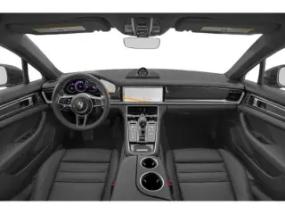 Porsche Panamera 2018 Tracción Integral (AWD) 4 de 4 puertas