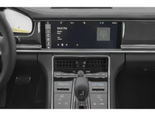 Porsche Panamera 2018 Tracción Integral (AWD) 4 de 4 puertas