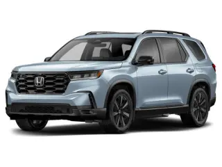 Honda Pilot 2023 AWD EX-L SUV de 4 puertas con asientos tipo capitán en la segunda fila