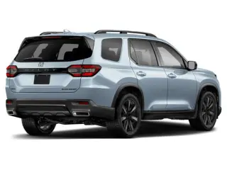 Honda Pilot 2023 AWD EX-L SUV de 4 puertas con asientos tipo capitán en la segunda fila