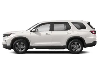 Honda Pilot 2023 AWD EX-L SUV de 4 puertas con asientos tipo capitán en la segunda fila
