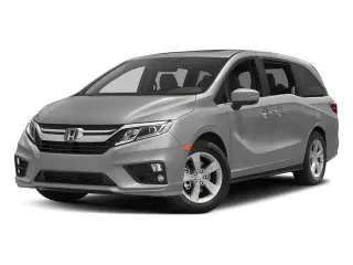 Honda Odyssey 2018 EX-L Minivan de 4 puertas