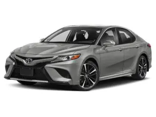Toyota Camry 2019 LE sedán de 4 puertas