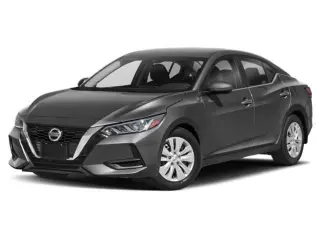 Nissan Sentra 2020 SV sedán de 4 puertas