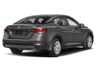 Nissan Sentra 2020 SV sedán de 4 puertas