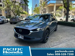 Mazda CX-30 2024 AWD 2.5 S Carbon Edition SUV de 4 puertas