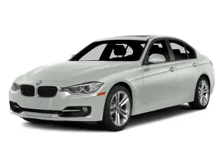 BMW Serie 3 2014 AWD 328i xDrive Sedán de 4 puertas SULEV