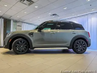 MINI Countryman 2022 Cooper Crossover de 4 puertas