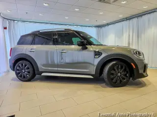 MINI Countryman 2022 Cooper Crossover de 4 puertas
