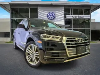 Audi Q5 2019 AWD quattro Premium Plus 45 TFSI SUV de 4 puertas