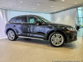 Audi Q5 2019 AWD quattro Premium Plus 45 TFSI SUV de 4 puertas