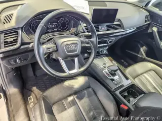 Audi Q5 2019 AWD quattro Premium Plus 45 TFSI SUV de 4 puertas