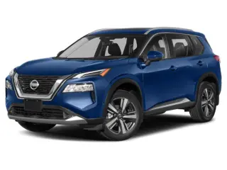 Nissan Rogue 2022 Crossover Platinum de 4 puertas