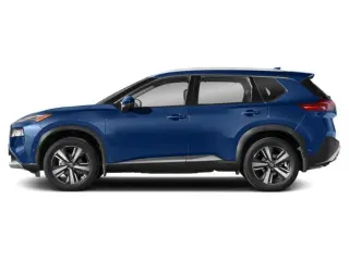 Nissan Rogue 2022 Crossover Platinum de 4 puertas