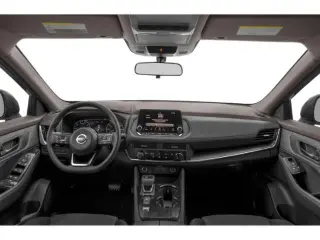 Nissan Rogue 2022 Crossover Platinum de 4 puertas