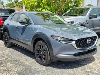 Mazda CX-30 2022 AWD 2.5 S Carbon Edition SUV de 4 puertas