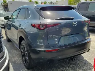 Mazda CX-30 2022 AWD 2.5 S Carbon Edition SUV de 4 puertas