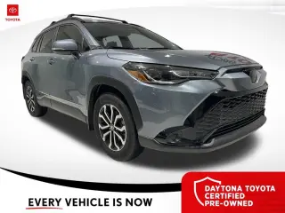 Toyota Corolla Cross Hybrid 2024 AWD S 4 puertas Crossover