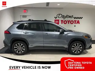 Toyota Corolla Cross Hybrid 2024 AWD S 4 puertas Crossover
