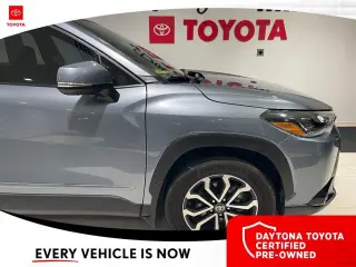 Toyota Corolla Cross Hybrid 2024 AWD S 4 puertas Crossover