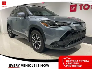 Toyota Corolla Cross Hybrid 2024 AWD S 4 puertas Crossover