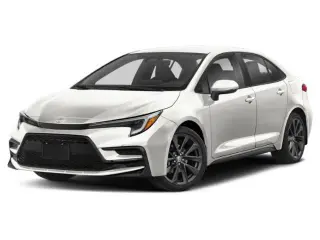 Toyota Corolla 2024 SE Sedán de 4 puertas