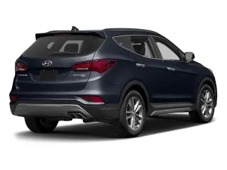 Hyundai SANTA FE Sport 2017 2.0T Ultimate SUV de 4 puertas