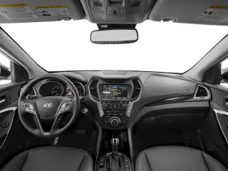 Hyundai SANTA FE Sport 2017 2.0T Ultimate SUV de 4 puertas