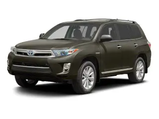 Toyota Highlander Hybrid 2013 AWD Base 4dr SUV