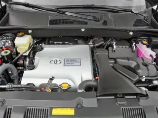 Toyota Highlander Hybrid 2013 AWD Base 4dr SUV