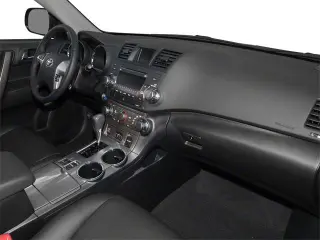 Toyota Highlander Hybrid 2013 AWD Base 4dr SUV