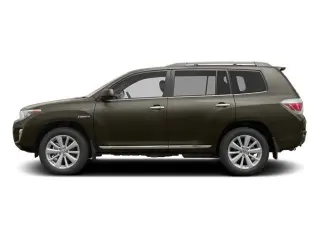 Toyota Highlander Hybrid 2013 AWD Base 4dr SUV