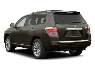 Toyota Highlander Hybrid 2013 AWD Base 4dr SUV