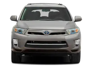 Toyota Highlander Hybrid 2013 AWD Base 4dr SUV