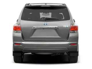 Toyota Highlander Hybrid 2013 AWD Base 4dr SUV