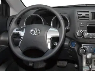 Toyota Highlander Hybrid 2013 AWD Base 4dr SUV