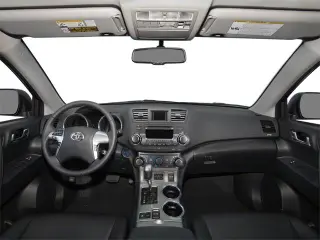 Toyota Highlander Hybrid 2013 AWD Base 4dr SUV