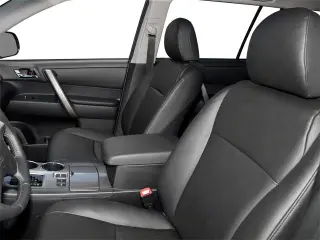 Toyota Highlander Hybrid 2013 AWD Base 4dr SUV