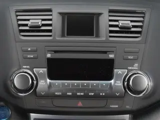 Toyota Highlander Hybrid 2013 AWD Base 4dr SUV