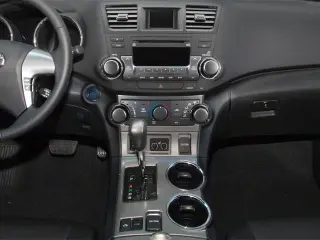 Toyota Highlander Hybrid 2013 AWD Base 4dr SUV