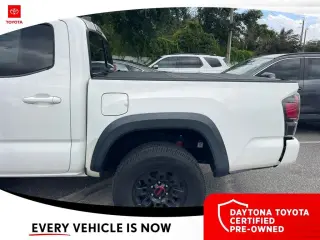 Toyota Tacoma 2019 4x4 TRD Pro 4 puertas Doble Cabina Caja Corta 5.0 pies Transmisión Manual 6 vel.