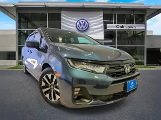 Honda Odyssey 2025 EX-L Miniván de 4 puertas