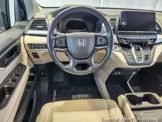Honda Odyssey 2025 EX-L Miniván de 4 puertas