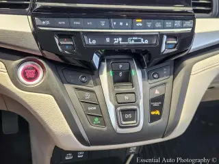 Honda Odyssey 2025 EX-L Miniván de 4 puertas