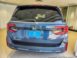 Honda Odyssey 2025 EX-L Miniván de 4 puertas
