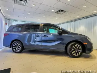 Honda Odyssey 2025 EX-L Miniván de 4 puertas